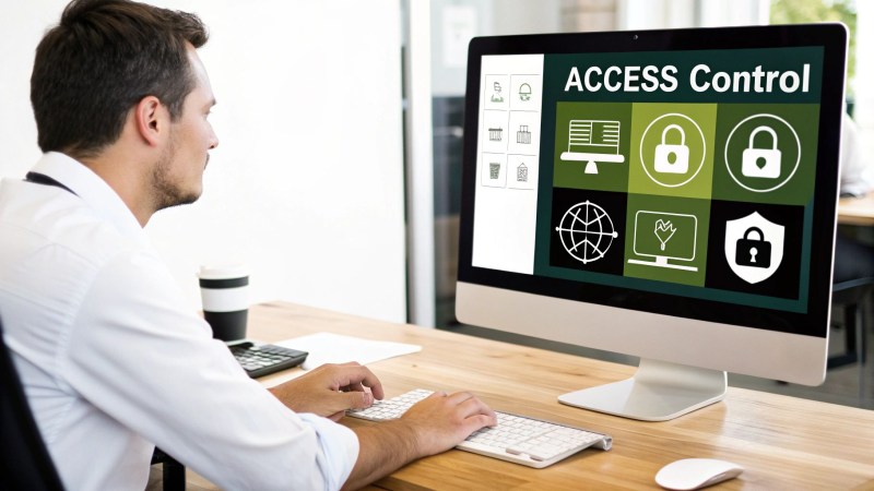 Access Control and Identity Management Review