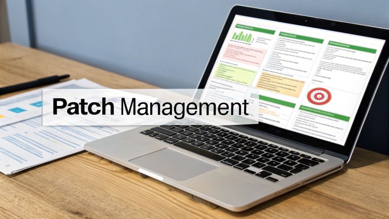 Vulnerability Management and Patch Management