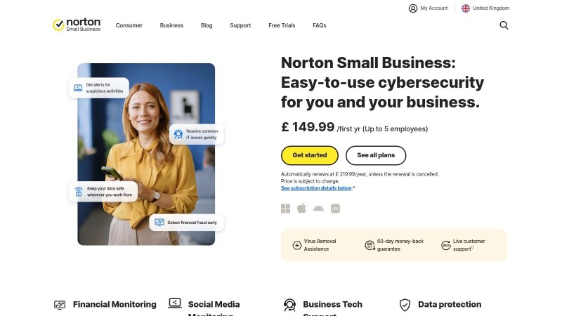 Norton Small Business