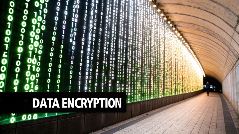 2. Data Encryption at Rest and in Transit