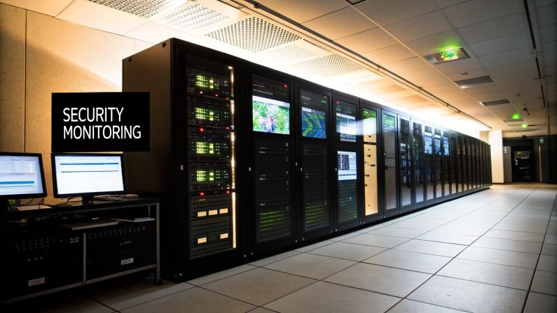 Continuous Security Monitoring and Logging
