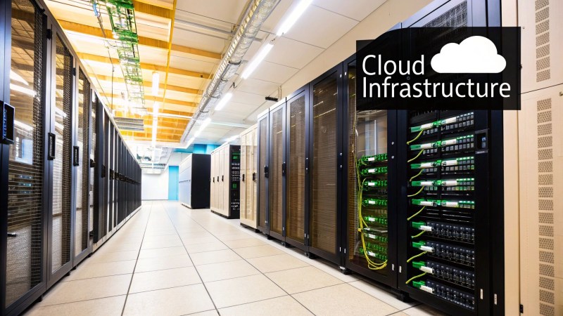 Cloud-First Infrastructure
