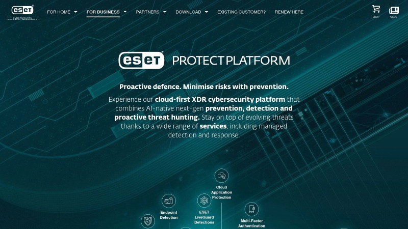 ESET PROTECT Platform