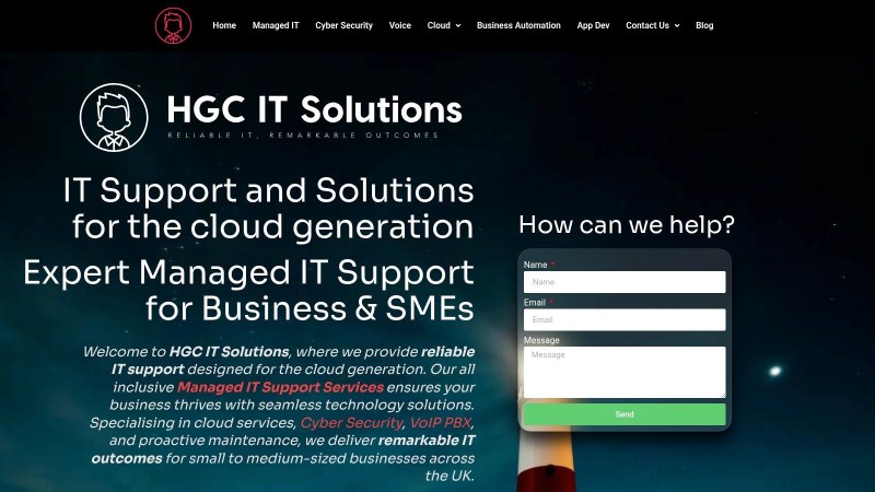 HGC IT Solutions