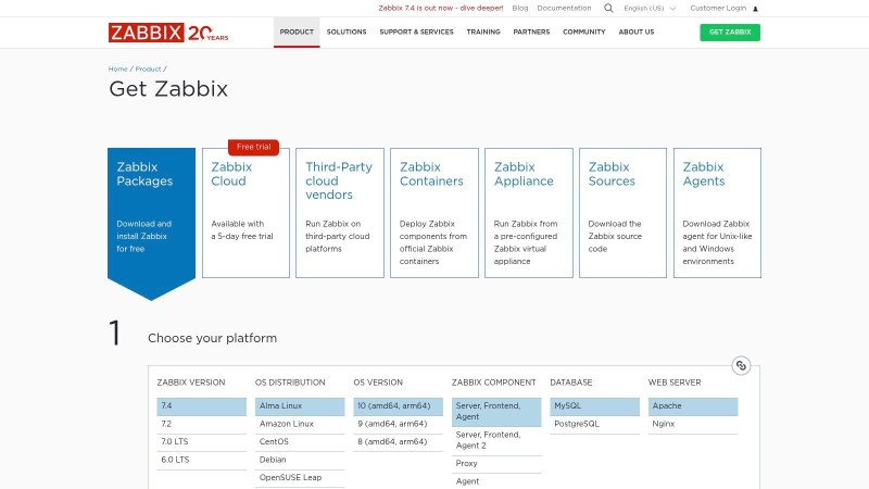 Zabbix