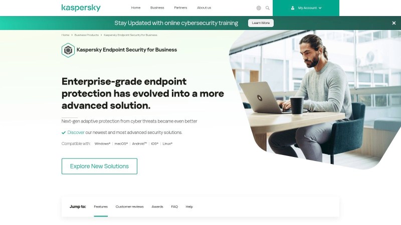 Kaspersky Endpoint Security for Business