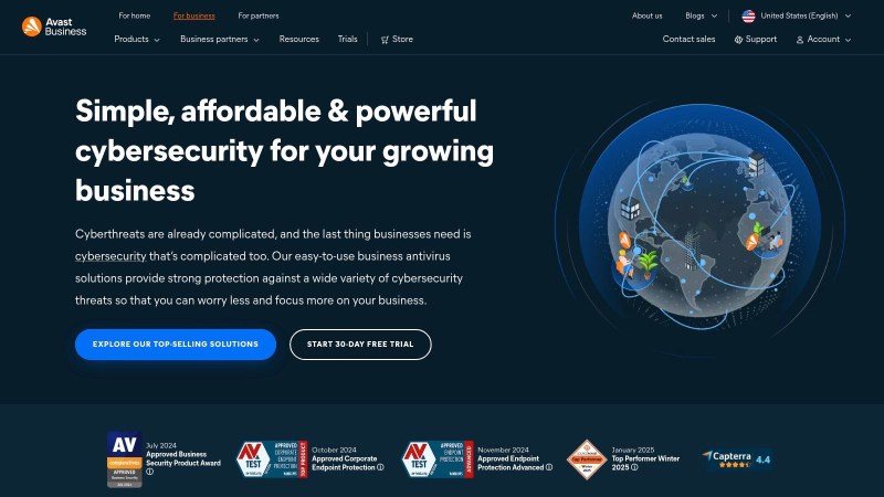 Avast Business