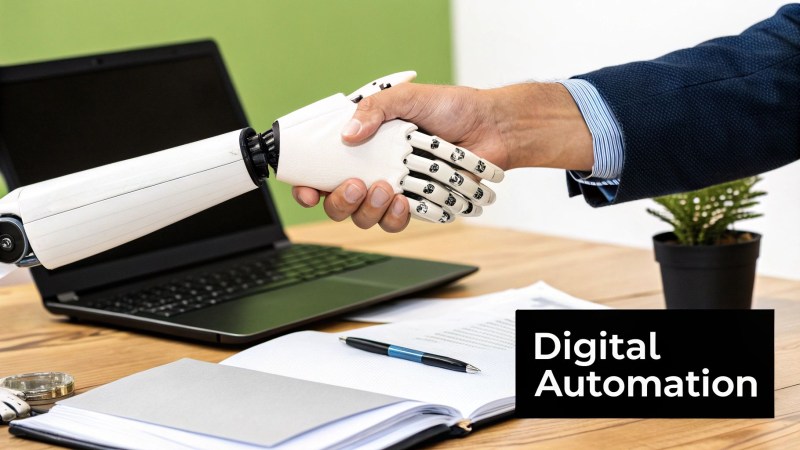 Agile Digital Operating Model