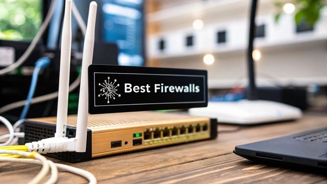 Choosing The Best Firewalls For Small Business In The UK