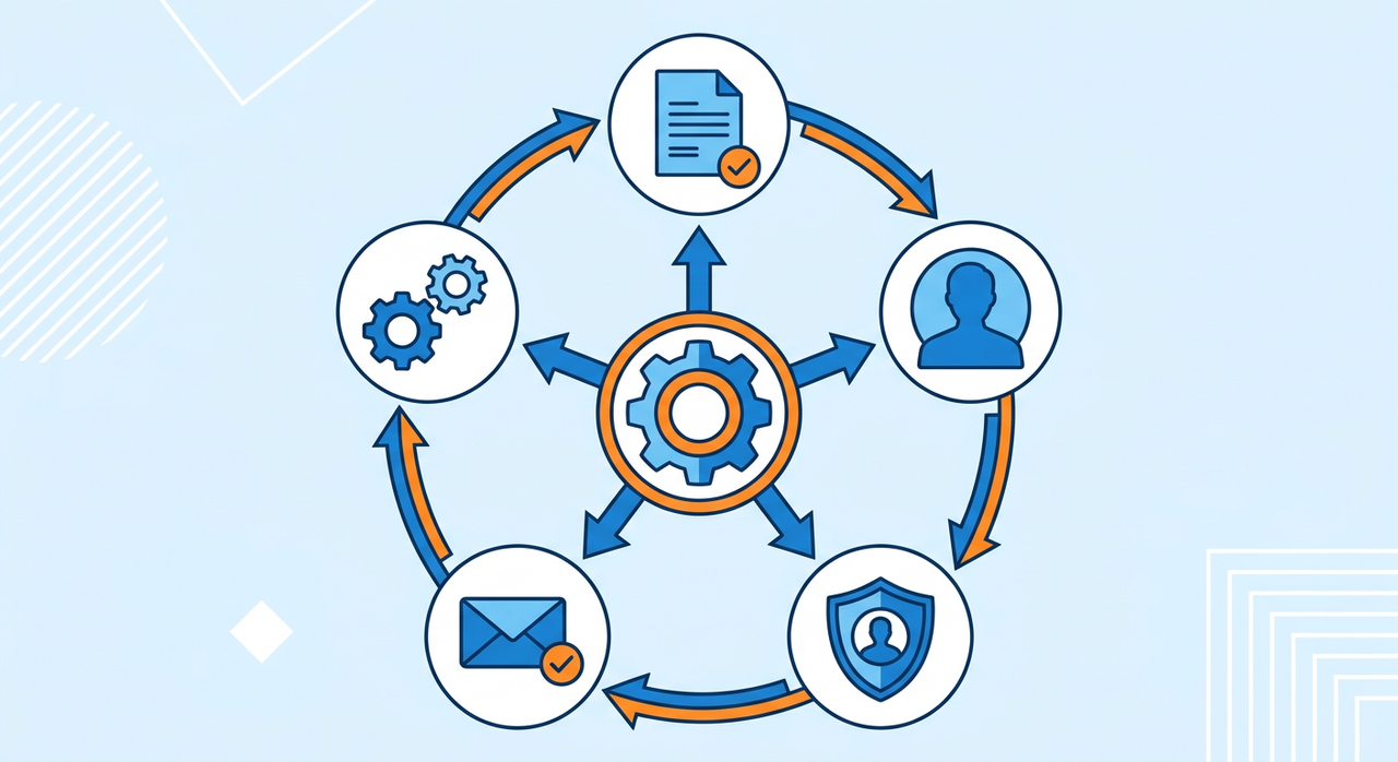 Business Process Automation: 5 Ways It Can Transform Your UK Small Business