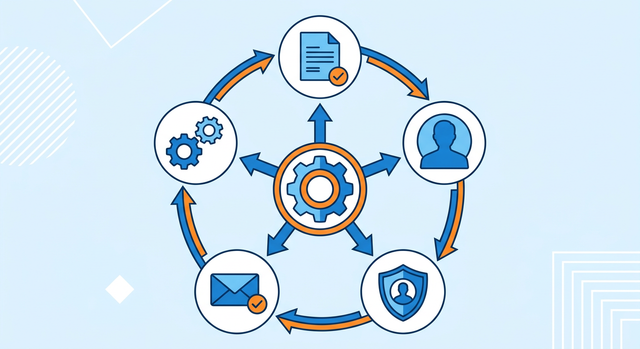 Business Process Automation: 5 Ways It Can Transform Your UK Small Business