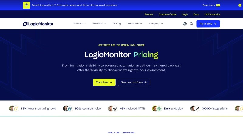 LogicMonitor