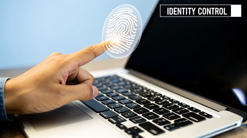 1. Master Your Domain with Identity and Access Management (IAM)