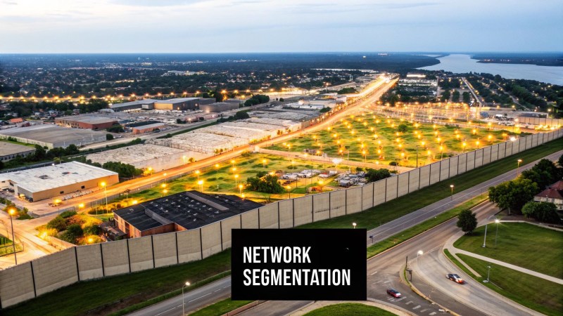 Network Security and Microsegmentation