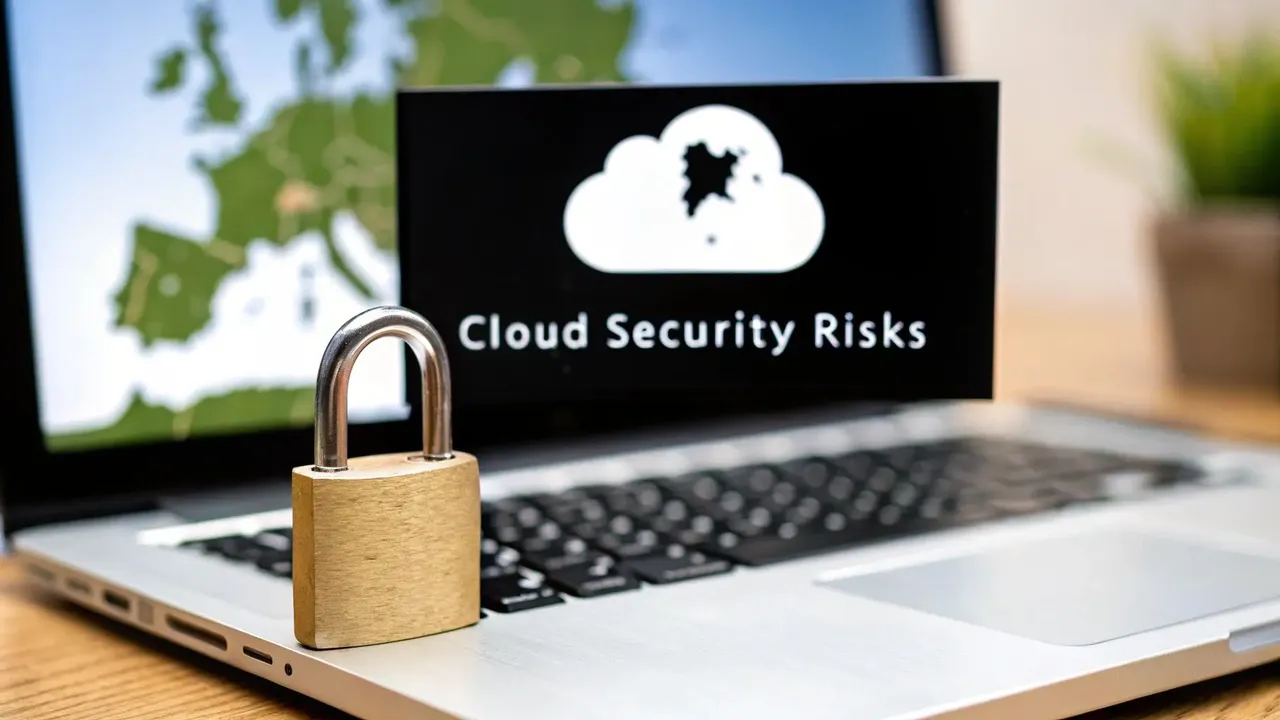 A UK SMB Guide to Cloud Computing Security Risks