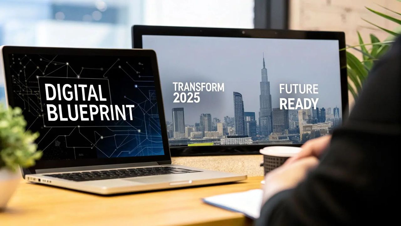 10 Essential Digital Transformation Strategies for 2025
