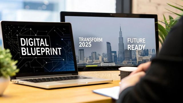 10 Essential Digital Transformation Strategies for 2025
