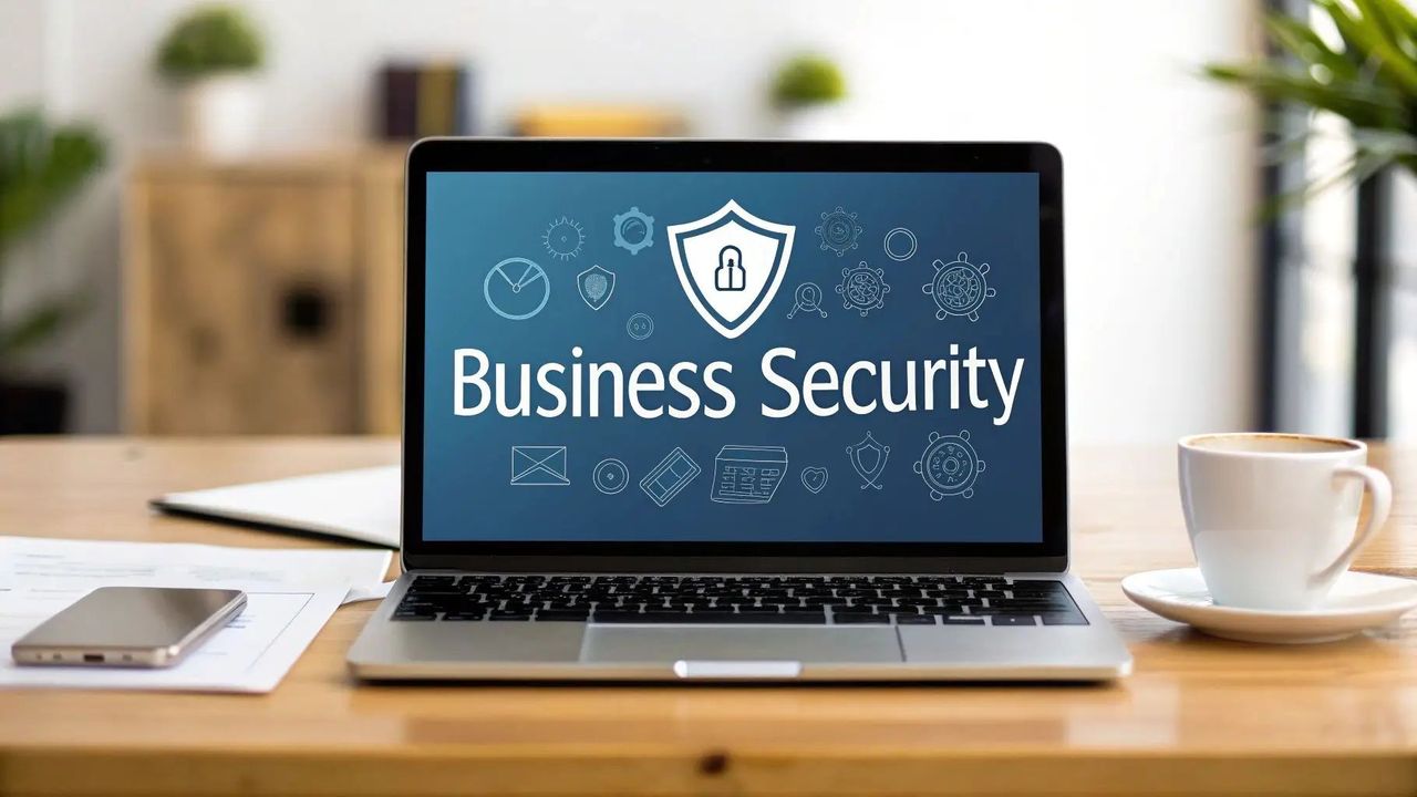 12 Best Antivirus Software for Businesses in the UK (2025)