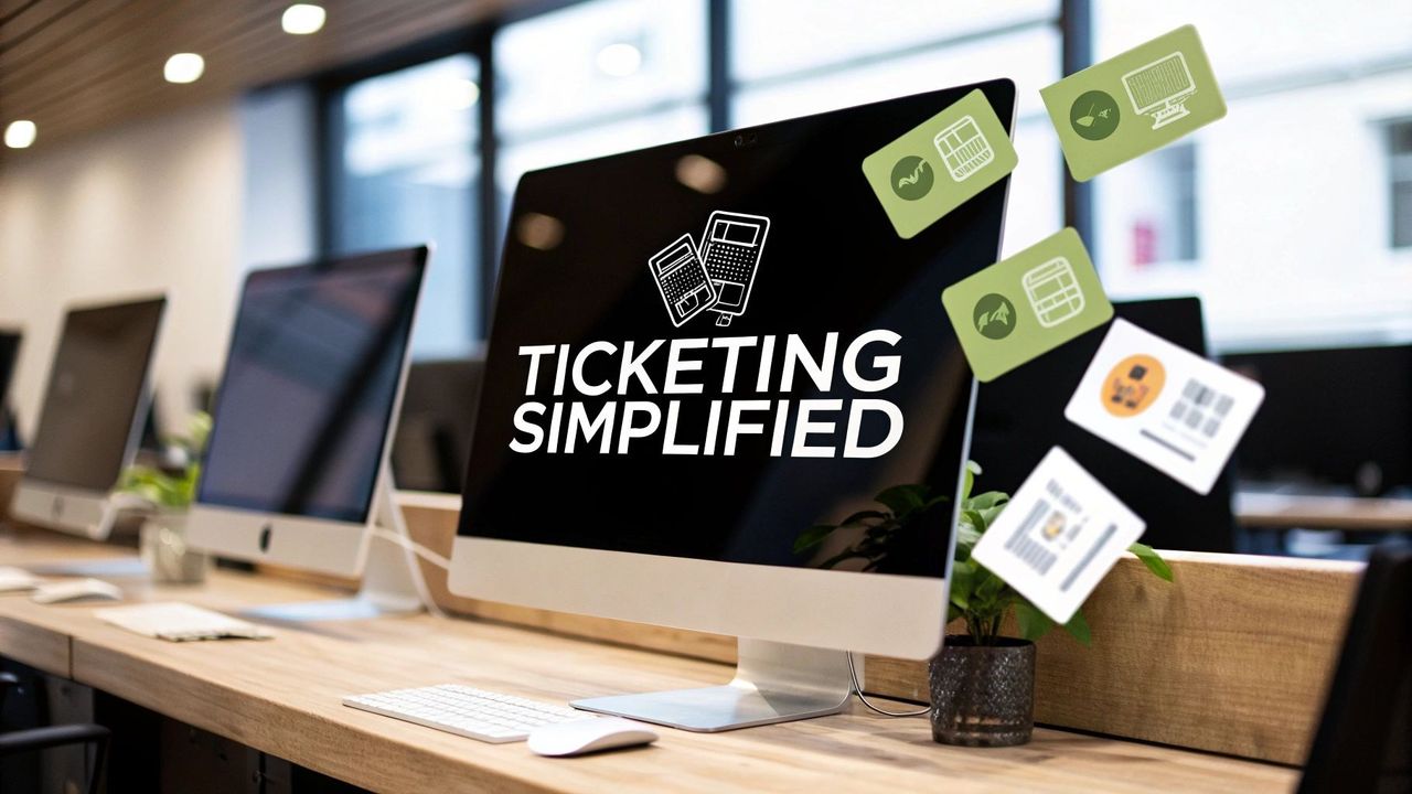 Choosing Help Desk Ticketing Systems