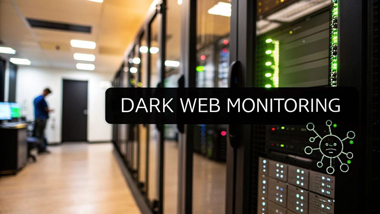 what is dark web monitoring: Essential guide for businesses