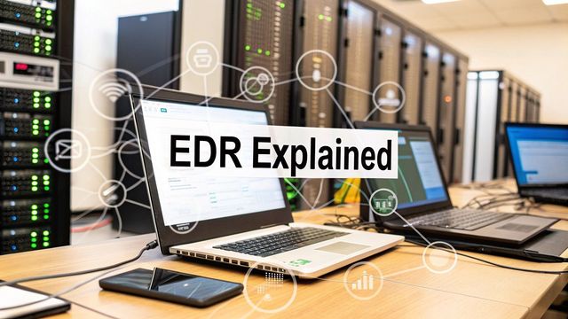 What Is Endpoint Detection and Response Explained
