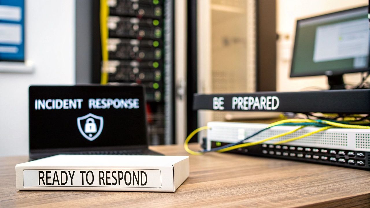 Cyber Incident Response Planning That Actually Works