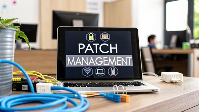 What Is Patch Management for Businesses?