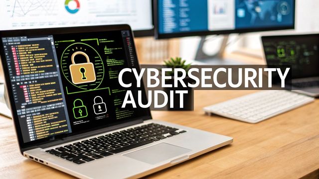 Cybersecurity Audit Checklist: Essential 5 Steps for 2025