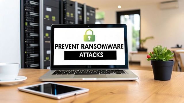 How to Prevent Ransomware Attacks A Guide for UK SMBs