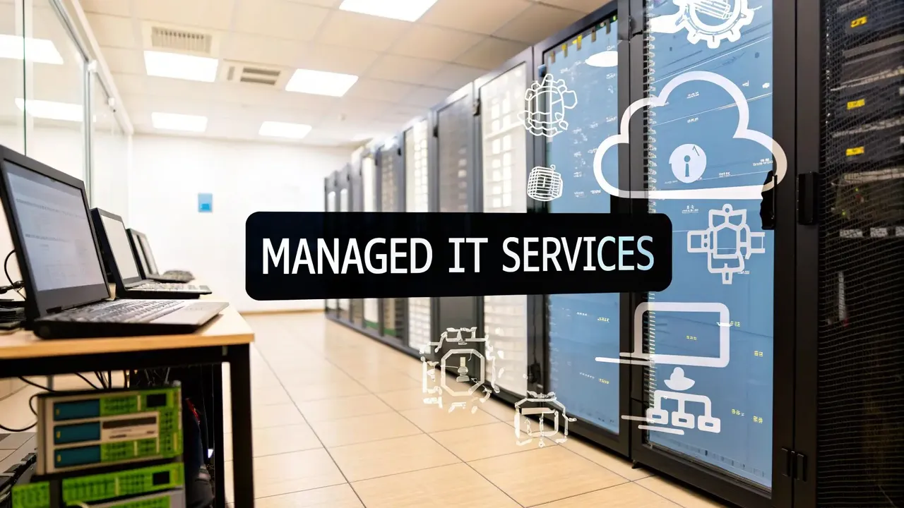 What Is Managed IT Services? Benefits & Why You Need Them