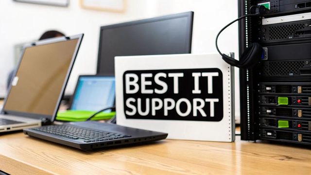 Best it support for small businesses: Top UK IT picks (2026)