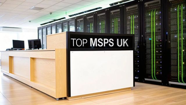 Top Managed Service Providers UK: The 2025 Guide for SMEs