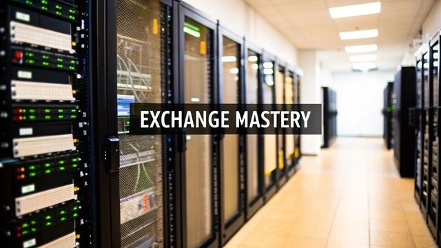 Mastering Exchange Server Settings A Practical Guide