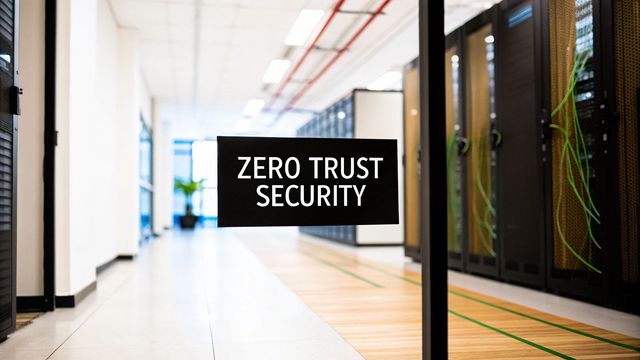 What is Zero Trust Security? Key Insights for UK Businesses