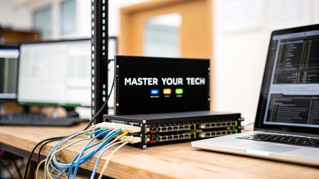 Master Your Tech with IT Asset Management Software