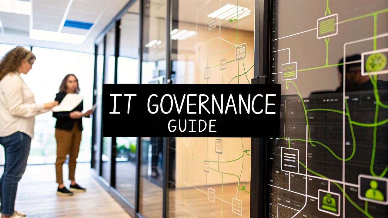 A Guide to IT Governance Frameworks for SMBs
