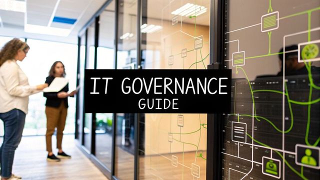 A Guide to IT Governance Frameworks for SMBs