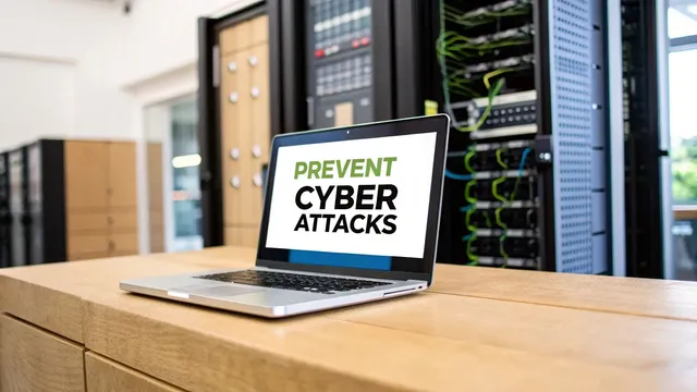 How to prevent cyber attacks: Practical steps for UK SMBs