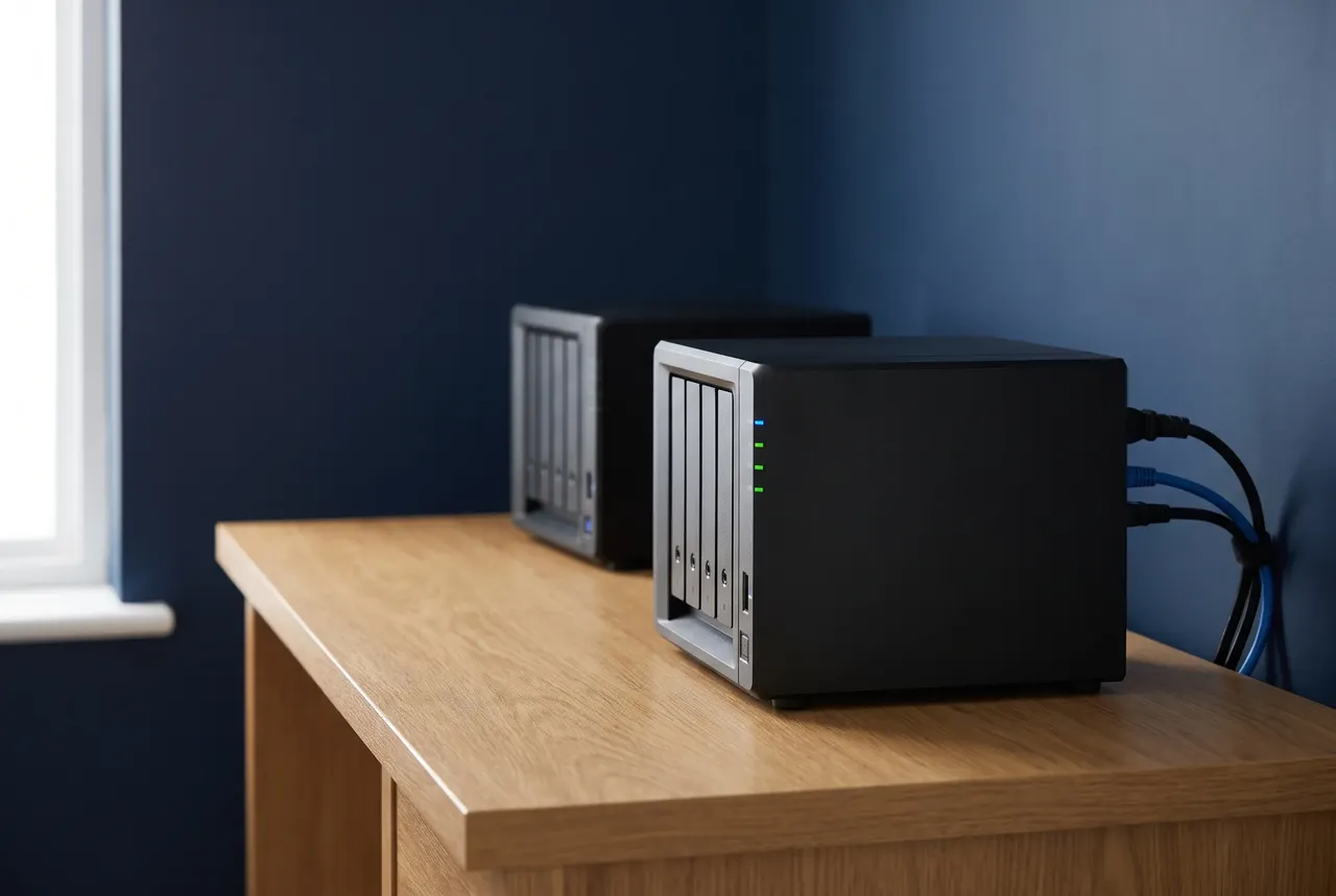 Managed cloud backup and data protection for a UK small business