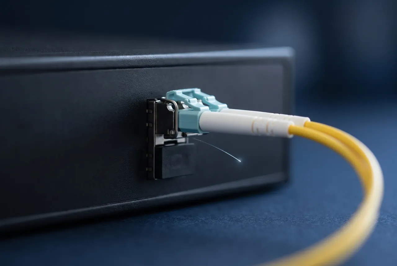 Managed internet and business connectivity for a UK small business