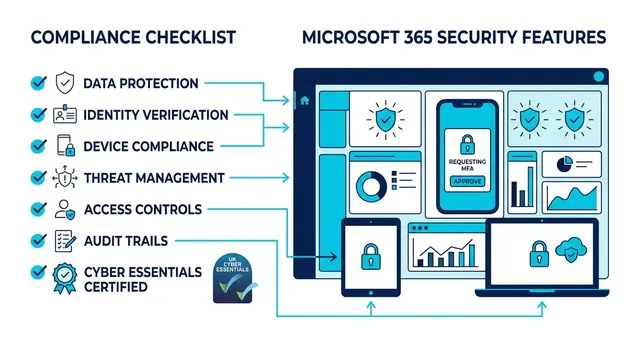 How to Make Your Business Cyber Essentials Compliant with Microsoft 365