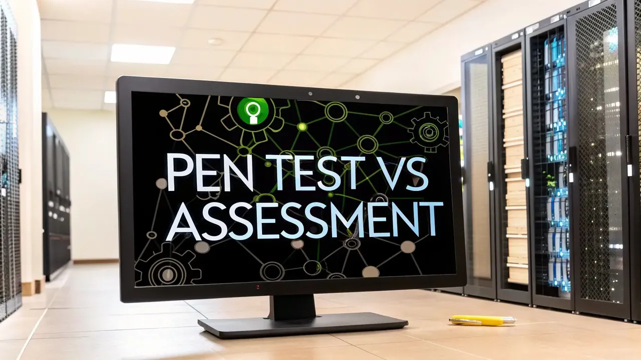 Penetration Testing vs Vulnerability Assessment A Clear Guide
