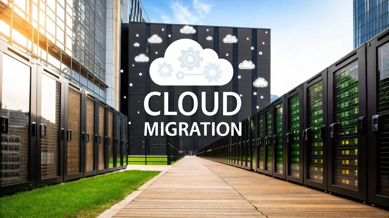 What Is Cloud Migration? A Guide for UK Businesses