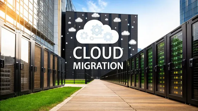 What Is Cloud Migration? A Guide for UK Businesses