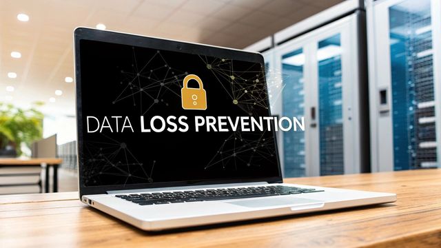 What Is Data Loss Prevention A Guide to Protecting Your Business Data