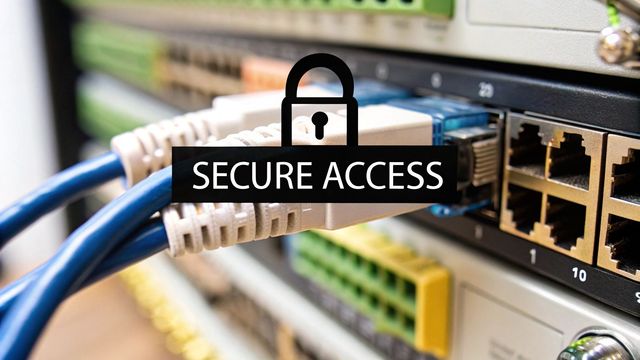What Is Network Access Control A Simple Guide