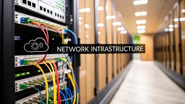 What is network infrastructure? A Practical Guide for UK SMBs