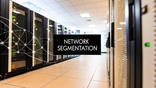 What Is Network Segmentation Explained