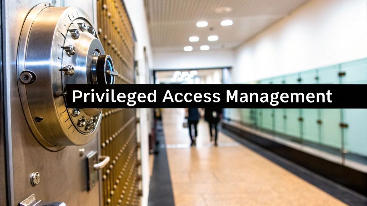 What Is Privileged Access Management and Why It Matters