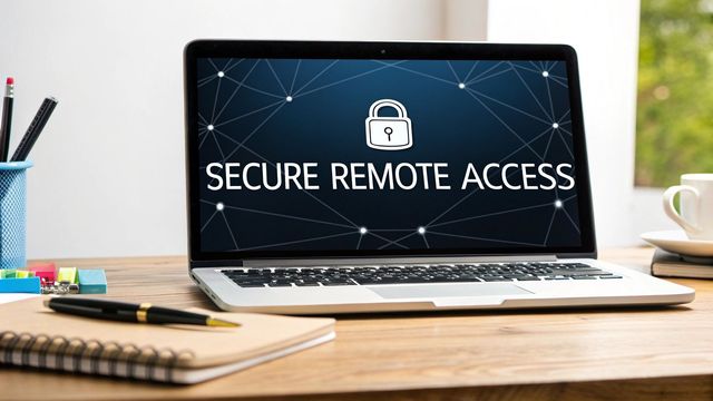 What is remote desktop protocol? How it powers secure remote work